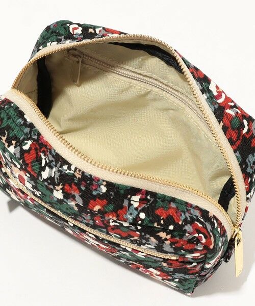 TOMORROWLAND / トゥモローランド ポーチ | SOULEIADO コットンオックス ポーチ（M） | 詳細7