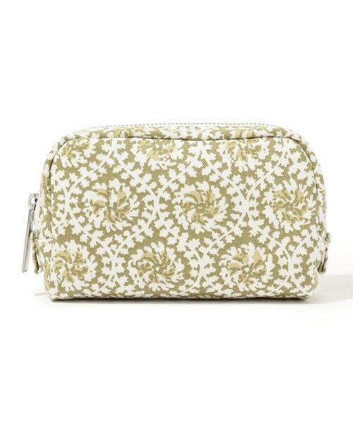 TOMORROWLAND / トゥモローランド ポーチ | SOULEIAO コットンオックス ポーチ（S） | 詳細1