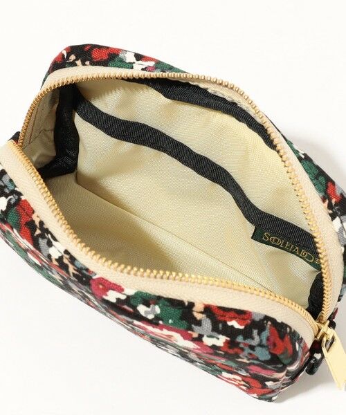TOMORROWLAND / トゥモローランド ポーチ | SOULEIAO コットンオックス ポーチ（S） | 詳細7