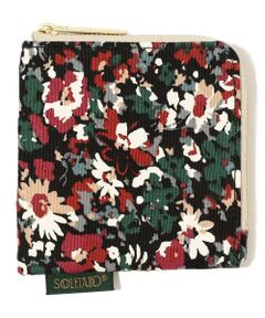 TOMORROWLAND / トゥモローランド ポーチ | SOULEIADO コットンオックス ミニポーチ