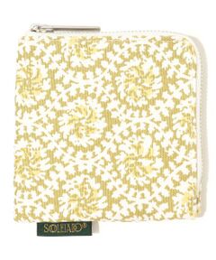 TOMORROWLAND / トゥモローランド ポーチ | SOULEIADO コットンオックス ミニポーチ