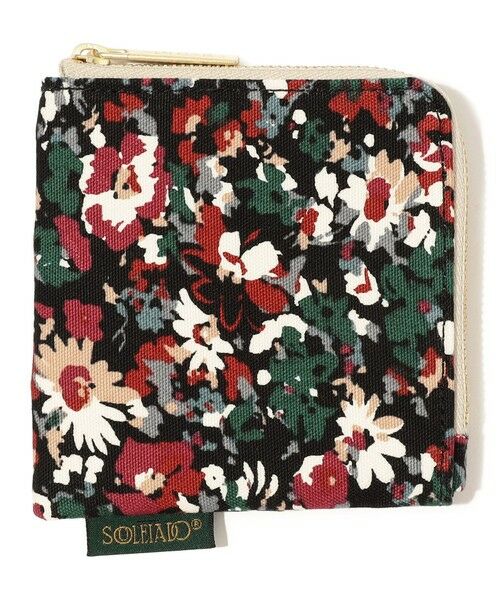 TOMORROWLAND / トゥモローランド ポーチ | SOULEIADO コットンオックス ミニポーチ | 詳細1