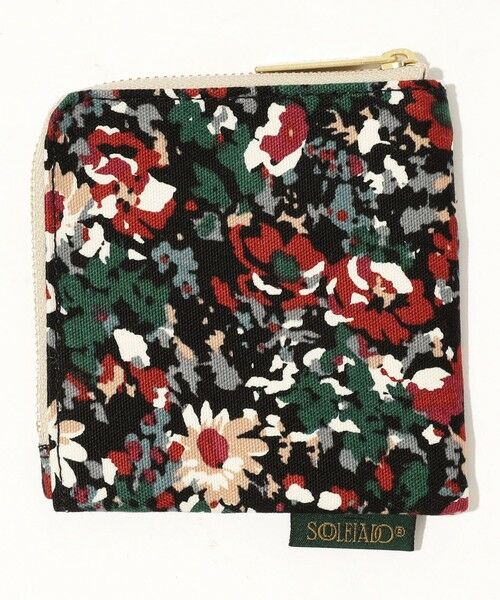 TOMORROWLAND / トゥモローランド ポーチ | SOULEIADO コットンオックス ミニポーチ | 詳細2