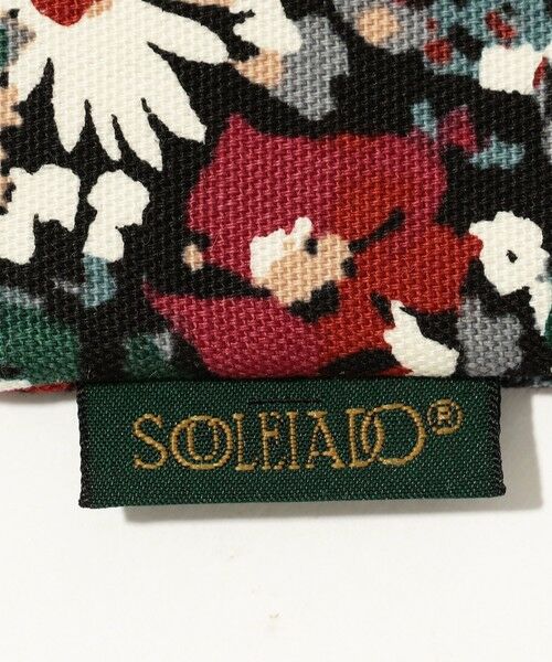 TOMORROWLAND / トゥモローランド ポーチ | SOULEIADO コットンオックス ミニポーチ | 詳細4