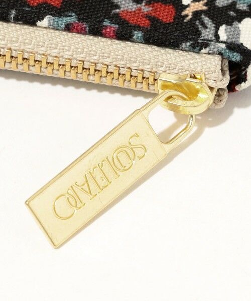 TOMORROWLAND / トゥモローランド ポーチ | SOULEIADO コットンオックス ミニポーチ | 詳細5