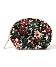 TOMORROWLAND / トゥモローランド ポーチ | SOULEIADO コットンオックス ラウンドポーチ