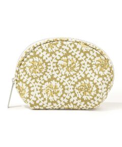 TOMORROWLAND / トゥモローランド ポーチ | SOULEIADO コットンオックス ラウンドポーチ