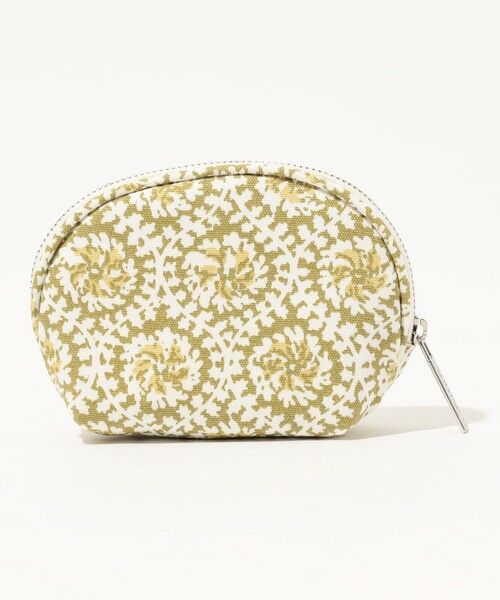 TOMORROWLAND / トゥモローランド ポーチ | SOULEIADO コットンオックス ラウンドポーチ | 詳細3