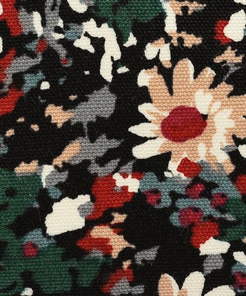 TOMORROWLAND / トゥモローランド ポーチ | SOULEIADO コットンオックス ラウンドポーチ | 詳細9