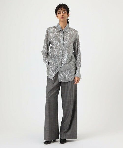 TOMORROWLAND / トゥモローランド シャツ・ブラウス | PARTOW JULIETTE SHIRT | 詳細1