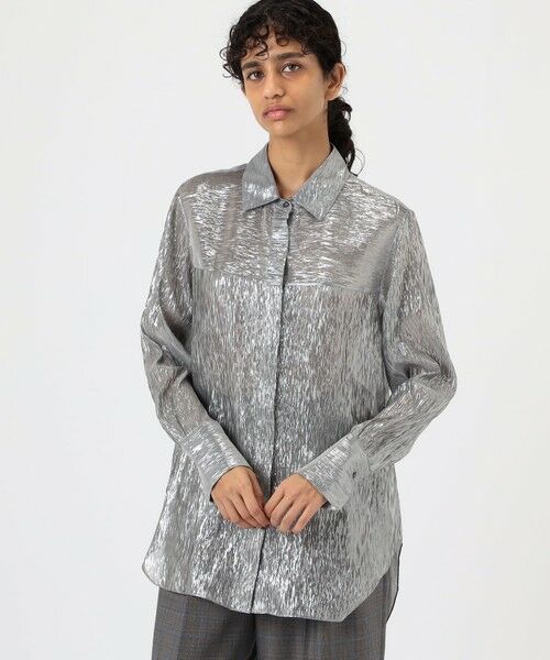 TOMORROWLAND / トゥモローランド シャツ・ブラウス | PARTOW JULIETTE SHIRT | 詳細2