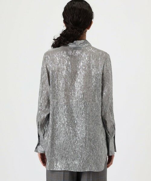 TOMORROWLAND / トゥモローランド シャツ・ブラウス | PARTOW JULIETTE SHIRT | 詳細4