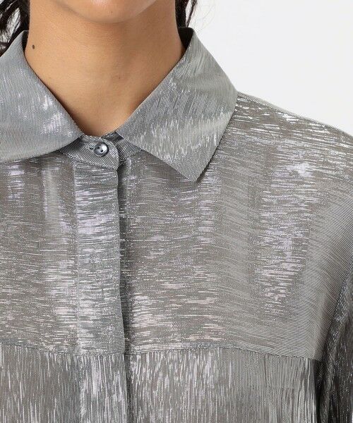 TOMORROWLAND / トゥモローランド シャツ・ブラウス | PARTOW JULIETTE SHIRT | 詳細5