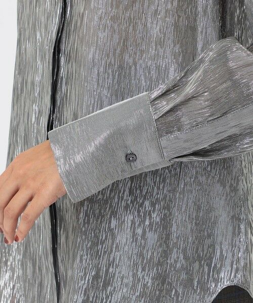 TOMORROWLAND / トゥモローランド シャツ・ブラウス | PARTOW JULIETTE SHIRT | 詳細7