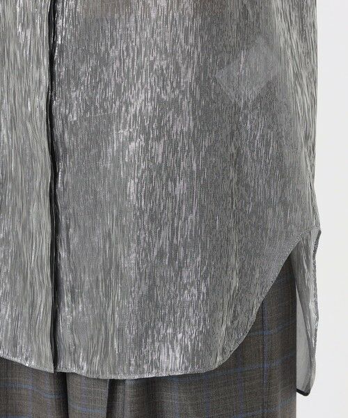 TOMORROWLAND / トゥモローランド シャツ・ブラウス | PARTOW JULIETTE SHIRT | 詳細8