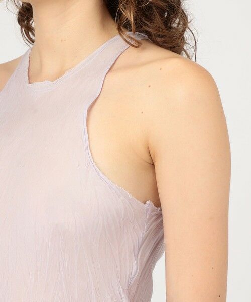 TOMORROWLAND / トゥモローランド タンクトップ | GABRIELA COLL GARMENTS NO.73 CRUSHED TOP | 詳細7