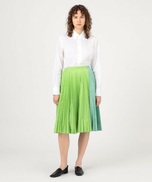 TOMORROWLAND / トゥモローランド シャツ・ブラウス | GABRIELA COLL GARMENTS NO.197 SOLBIATI SHIRTS | 詳細1