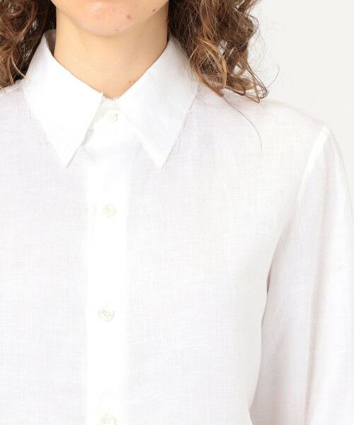 TOMORROWLAND / トゥモローランド シャツ・ブラウス | GABRIELA COLL GARMENTS NO.197 SOLBIATI SHIRTS | 詳細5