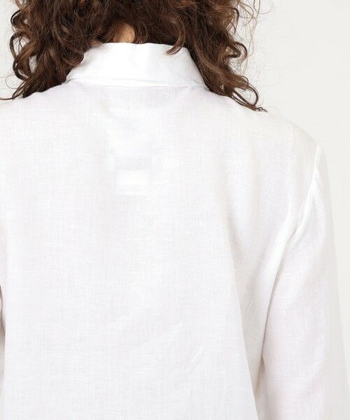 TOMORROWLAND / トゥモローランド シャツ・ブラウス | GABRIELA COLL GARMENTS NO.197 SOLBIATI SHIRTS | 詳細6