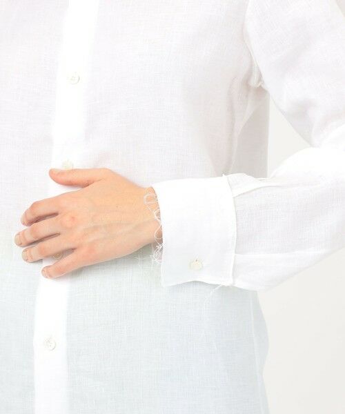 TOMORROWLAND / トゥモローランド シャツ・ブラウス | GABRIELA COLL GARMENTS NO.197 SOLBIATI SHIRTS | 詳細7