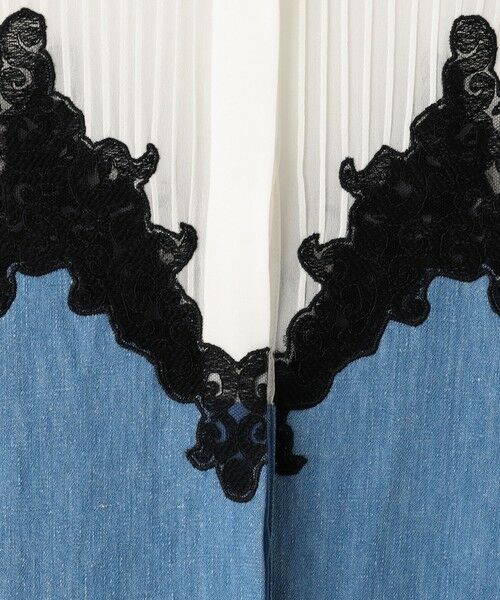 TOMORROWLAND / トゥモローランド シャツ・ブラウス | GABRIELA HEARST KHETI TOP | 詳細10