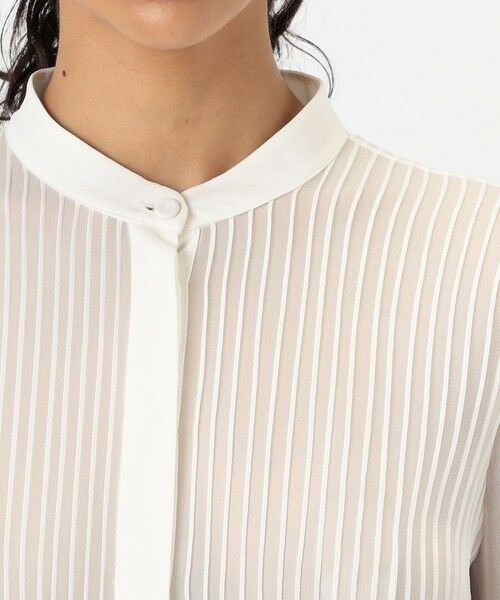 TOMORROWLAND / トゥモローランド シャツ・ブラウス | GABRIELA HEARST KHETI TOP | 詳細5