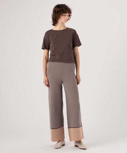 TOMORROWLAND / トゥモローランド その他パンツ | TAN KKOMON JQ PANTS | 詳細1