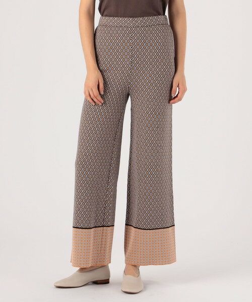 TOMORROWLAND / トゥモローランド その他パンツ | TAN KKOMON JQ PANTS | 詳細2