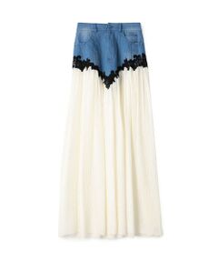 TOMORROWLAND / トゥモローランド ロング・マキシ丈スカート | GABRIELA HEARST LEIGH SKIRT