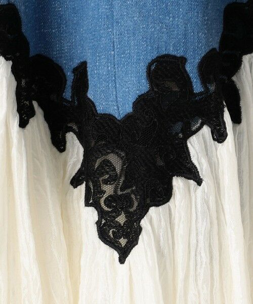 TOMORROWLAND / トゥモローランド ロング・マキシ丈スカート | GABRIELA HEARST LEIGH SKIRT | 詳細10