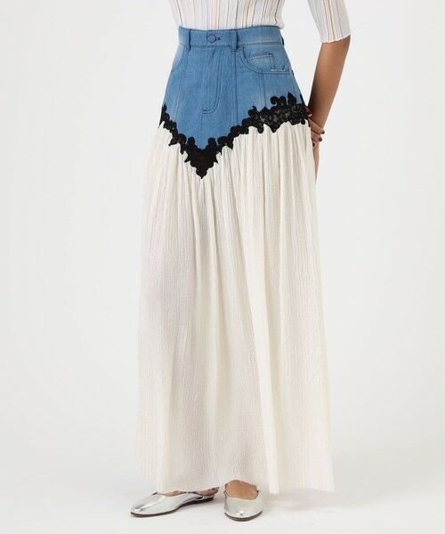 TOMORROWLAND / トゥモローランド ロング・マキシ丈スカート | GABRIELA HEARST LEIGH SKIRT | 詳細2