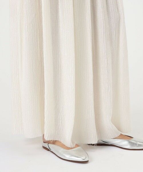 TOMORROWLAND / トゥモローランド ロング・マキシ丈スカート | GABRIELA HEARST LEIGH SKIRT | 詳細9