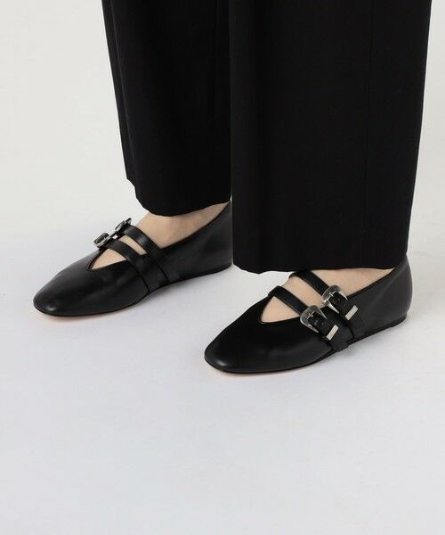 TOMORROWLAND / トゥモローランド フラットシューズ | LE MONDE BERYL CLAUDIA SLIPPER | 詳細8