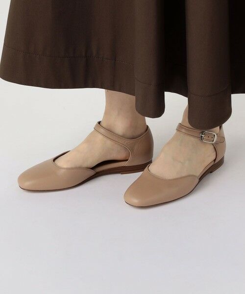 TOMORROWLAND / トゥモローランド フラットシューズ | LE MONDE BERYL SANDAL MARY JANE | 詳細8