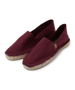 TOMORROWLAND / トゥモローランド フラットシューズ | La Maison de L'Espadrille Solid400