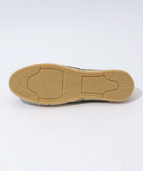 TOMORROWLAND / トゥモローランド フラットシューズ | La Maison de L'Espadrille Pattern401 | 詳細3