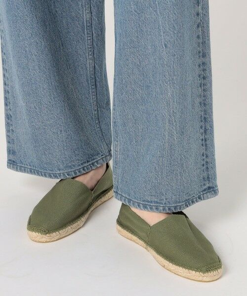 TOMORROWLAND / トゥモローランド フラットシューズ | La Maison de L'Espadrille Pattern401 | 詳細8