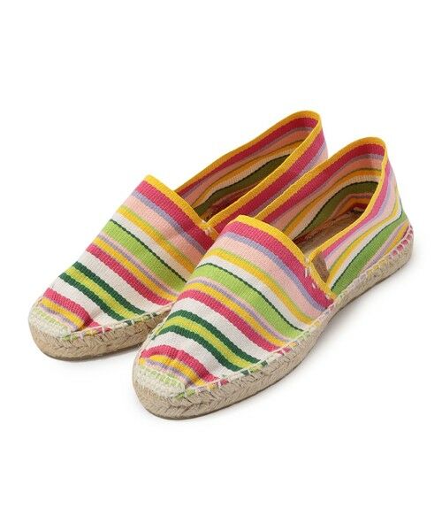 TOMORROWLAND/gD[h La Maison de L'Espadrille Pattern401 03 ̑ 38