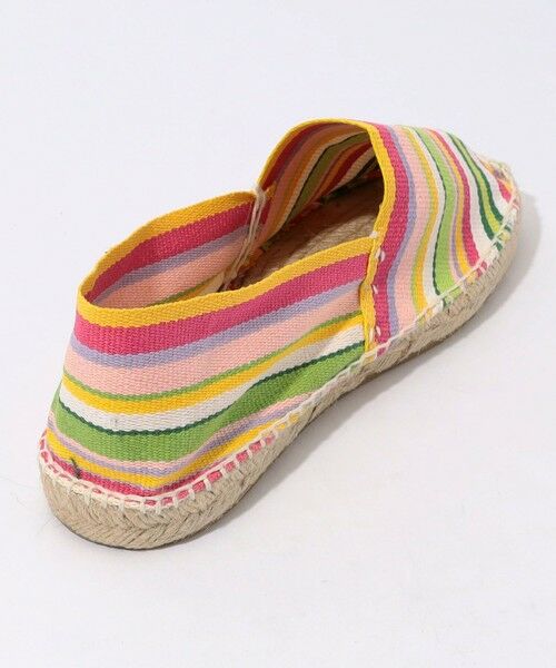 TOMORROWLAND / トゥモローランド フラットシューズ | La Maison de L'Espadrille Pattern401 | 詳細4