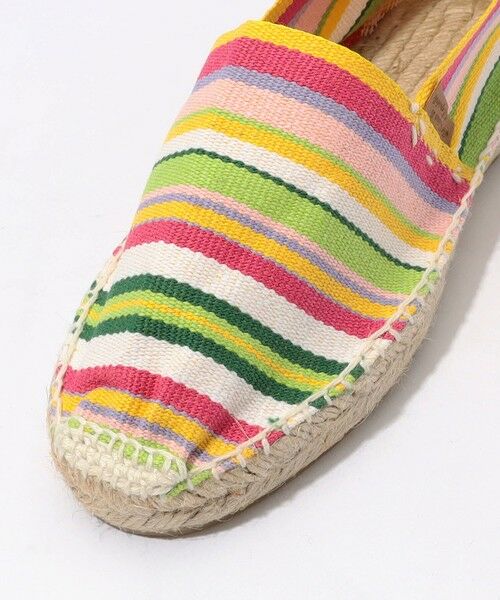 TOMORROWLAND / トゥモローランド フラットシューズ | La Maison de L'Espadrille Pattern401 | 詳細5