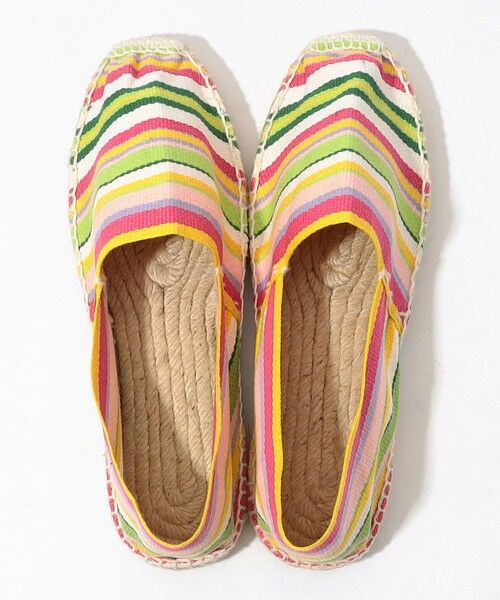 TOMORROWLAND / トゥモローランド フラットシューズ | La Maison de L'Espadrille Pattern401 | 詳細7