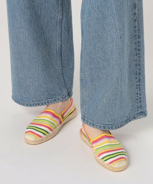 TOMORROWLAND / トゥモローランド フラットシューズ | La Maison de L'Espadrille Pattern401 | 詳細8