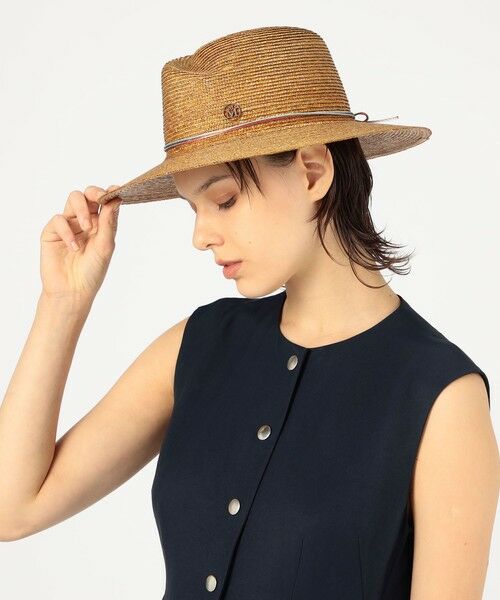 TOMORROWLAND / トゥモローランド ハット | MAISON MICHEL Virginie Seasonal | 詳細1