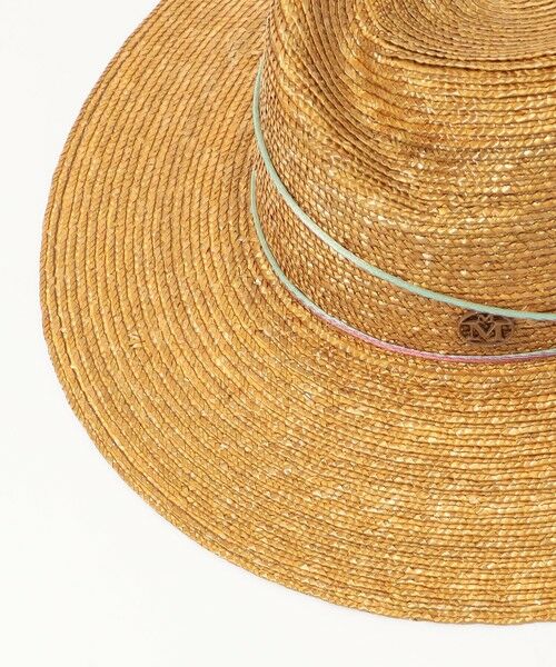 TOMORROWLAND / トゥモローランド ハット | MAISON MICHEL Virginie Seasonal | 詳細4