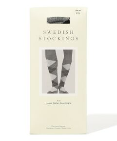 TOMORROWLAND / トゥモローランド ソックス | SWEDISH STOCKINGS Harriet Cotton Knee-Highs