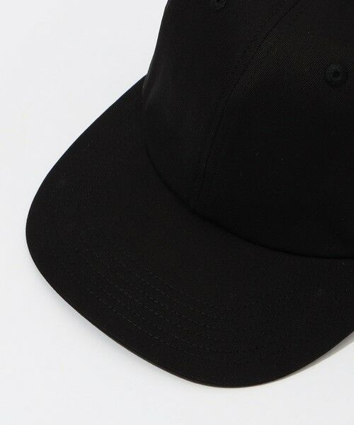 TOMORROWLAND / トゥモローランド キャップ | KIJIMA TAKAYUKI COTTON GABA 6PANEL CAP | 詳細4