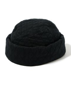 TOMORROWLAND / トゥモローランド キャップ | KIJIMA TAKAYUKI QUILTED GARRISON CAP