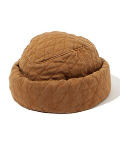 TOMORROWLAND / トゥモローランド キャップ | KIJIMA TAKAYUKI QUILTED GARRISON CAP