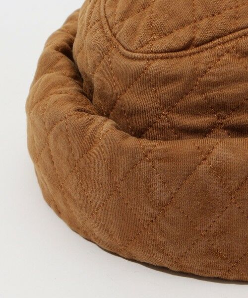 TOMORROWLAND / トゥモローランド キャップ | KIJIMA TAKAYUKI QUILTED GARRISON CAP | 詳細4