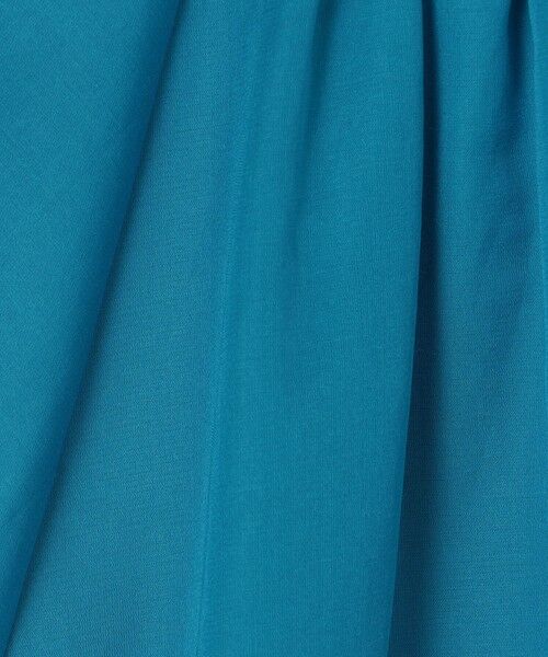 TOMORROWLAND / トゥモローランド シャツ・ブラウス(半袖以外) | コットンシルクサテン 2-wayボウタイブラウス | 詳細10